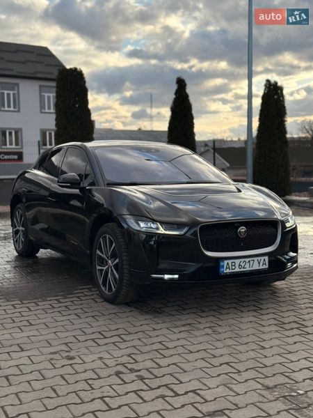 Внедорожник / Кроссовер Jaguar I-Pace 2018 в Виннице