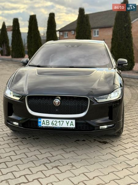 Внедорожник / Кроссовер Jaguar I-Pace 2018 в Виннице