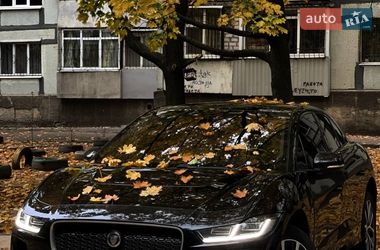 Внедорожник / Кроссовер Jaguar I-Pace 2018 в Виннице