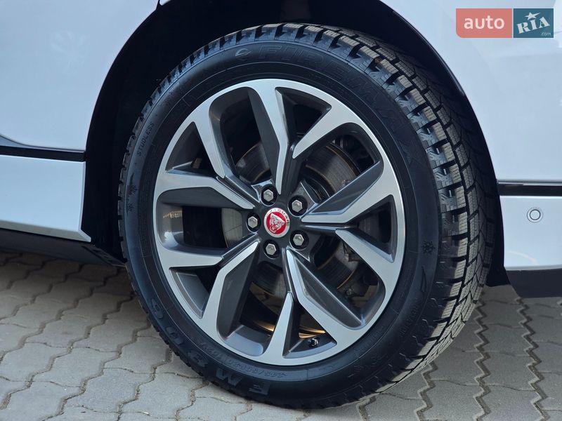 Внедорожник / Кроссовер Jaguar I-Pace 2019 в Черновцах
