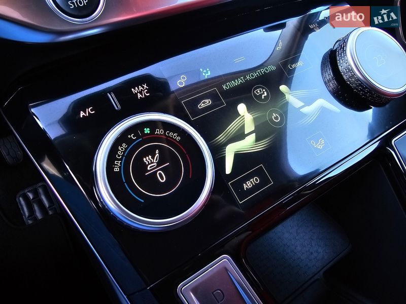 Внедорожник / Кроссовер Jaguar I-Pace 2019 в Черновцах