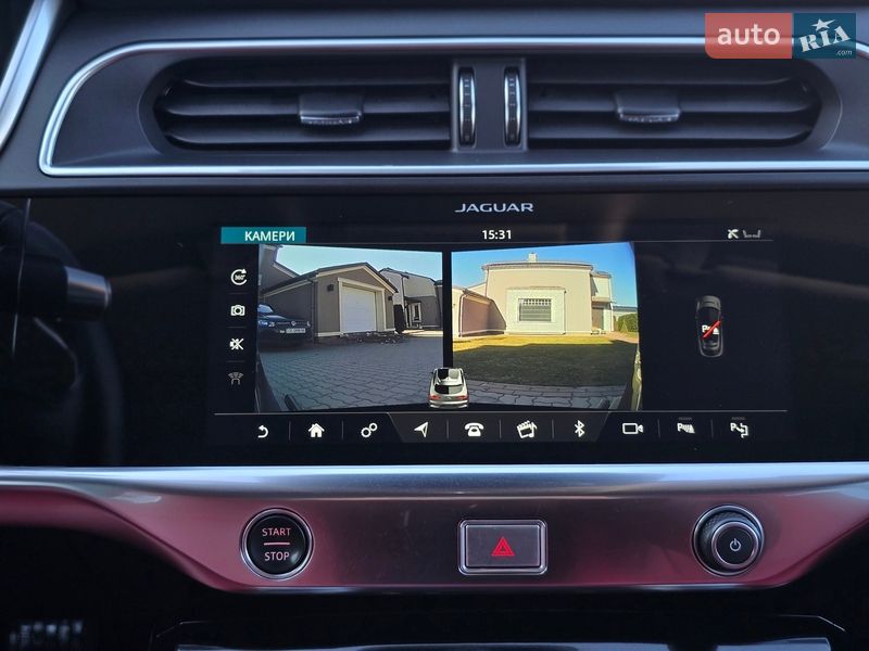 Внедорожник / Кроссовер Jaguar I-Pace 2019 в Черновцах