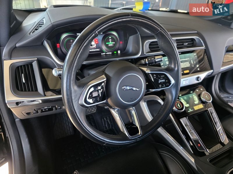 Внедорожник / Кроссовер Jaguar I-Pace 2020 в Львове
