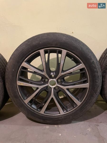 Внедорожник / Кроссовер Jaguar I-Pace 2018 в Киеве