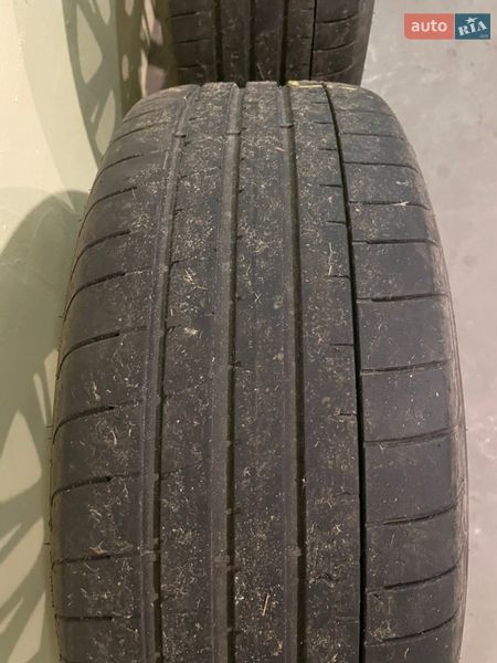 Внедорожник / Кроссовер Jaguar I-Pace 2018 в Киеве