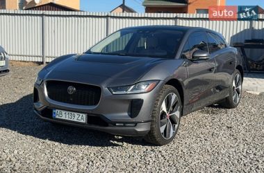 Внедорожник / Кроссовер Jaguar I-Pace 2019 в Виннице