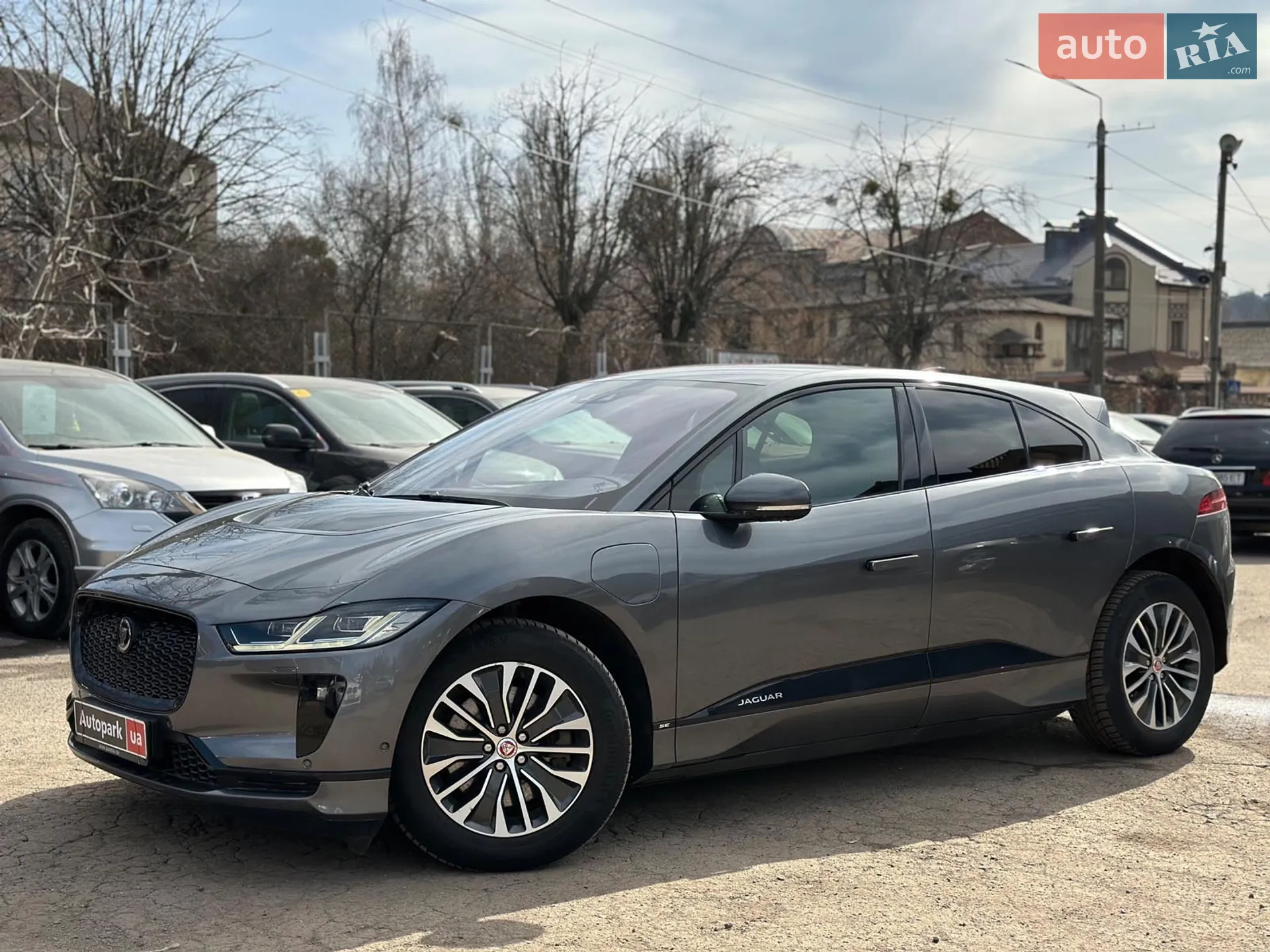 2020 Jaguar I-Pace - мініатюра 2