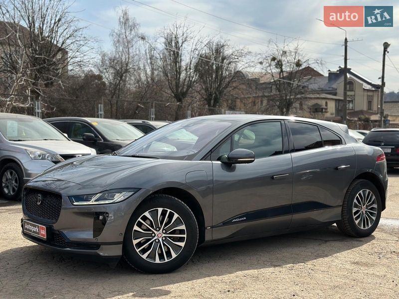Внедорожник / Кроссовер Jaguar I-Pace 2020 в Виннице