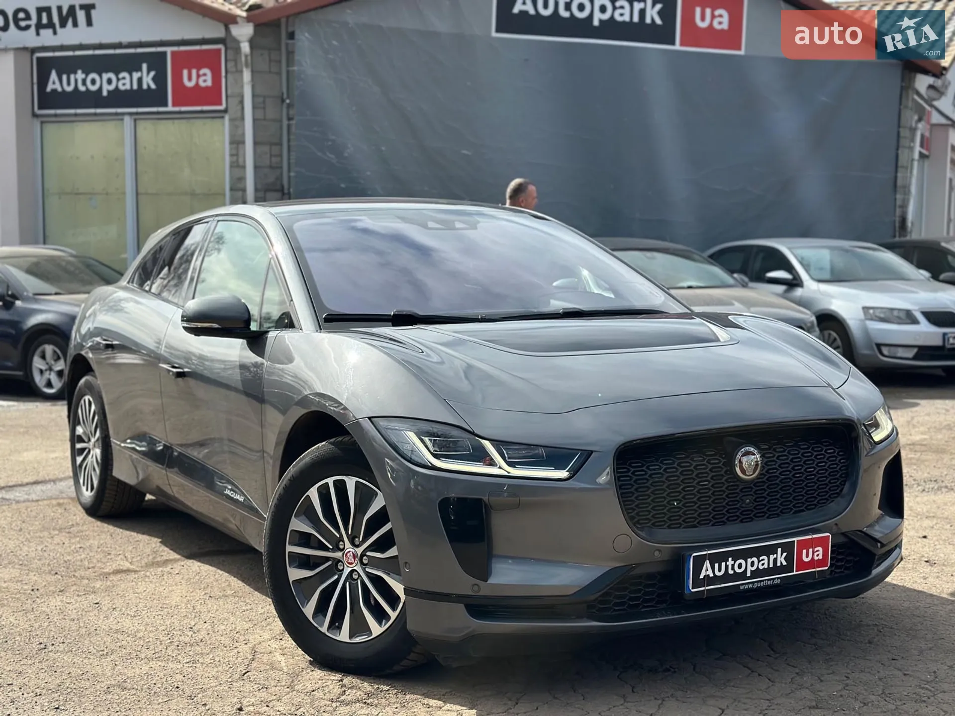 2020 Jaguar I-Pace - мініатюра 6