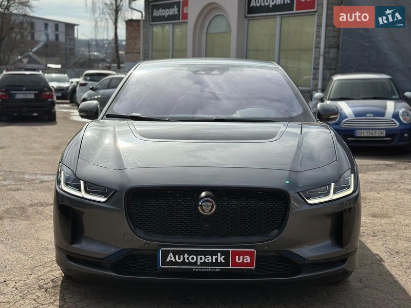 Внедорожник / Кроссовер Jaguar I-Pace 2020 в Виннице