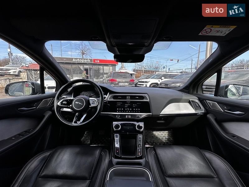 Внедорожник / Кроссовер Jaguar I-Pace 2020 в Виннице