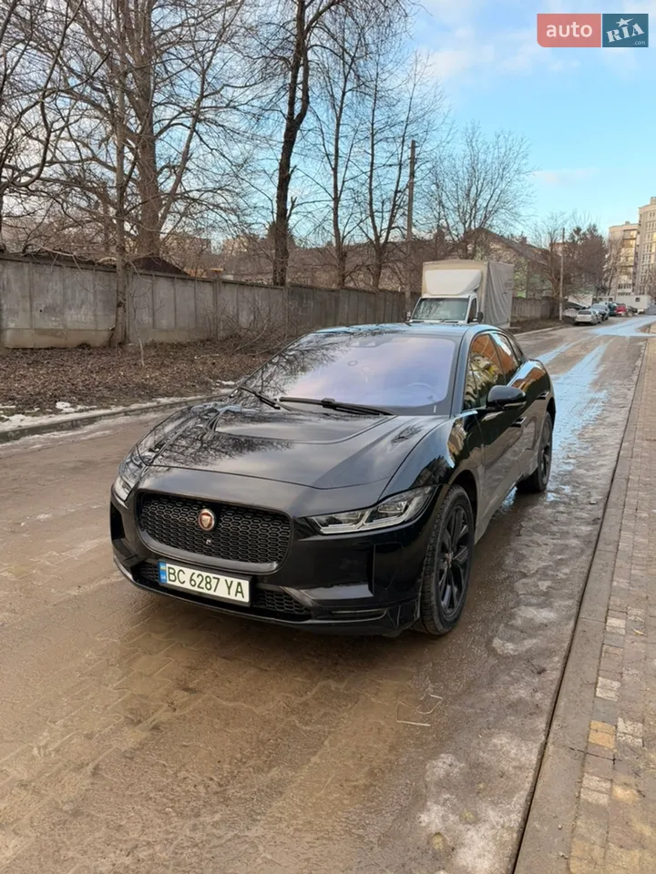 2019 Jaguar I-Pace - мініатюра 23