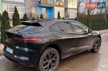 Внедорожник / Кроссовер Jaguar I-Pace 2018 в Черновцах фото 3 Внедорожник / Кроссовер Jaguar I-Pace 2018 в Черновцах