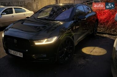 Внедорожник / Кроссовер Jaguar I-Pace 2018 в Черновцах фото 12 Внедорожник / Кроссовер Jaguar I-Pace 2018 в Черновцах