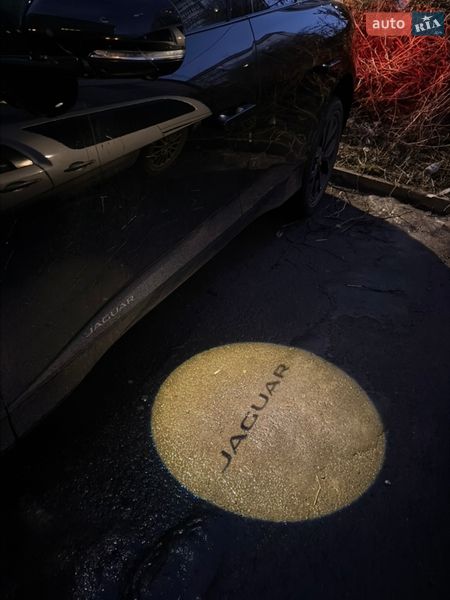 Позашляховик / Кросовер Jaguar I-Pace 2018 в Чернівцях