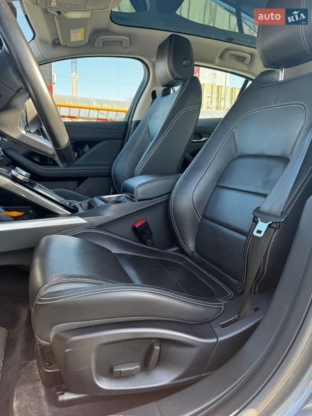 Внедорожник / Кроссовер Jaguar I-Pace 2018 в Львове