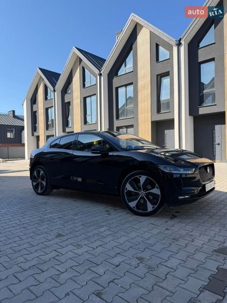 Внедорожник / Кроссовер Jaguar I-Pace 2018 в Хмельницком
