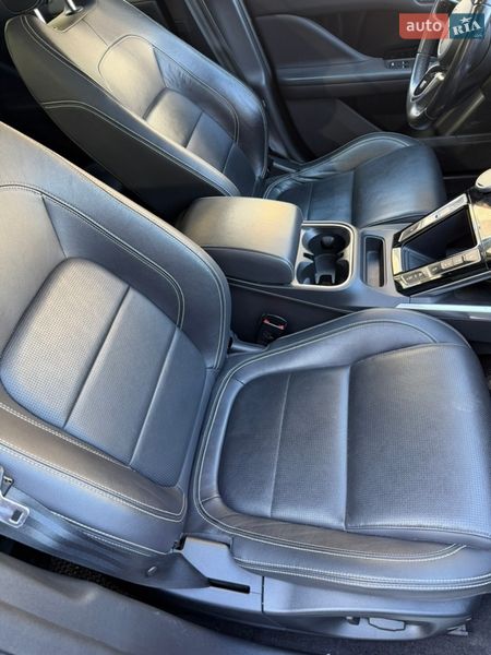 Внедорожник / Кроссовер Jaguar I-Pace 2018 в Хмельницком