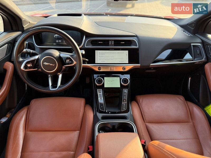 Внедорожник / Кроссовер Jaguar I-Pace 2021 в Городке