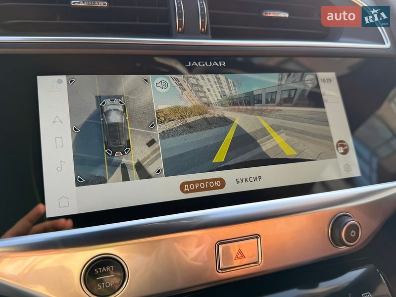 Внедорожник / Кроссовер Jaguar I-Pace 2021 в Городке