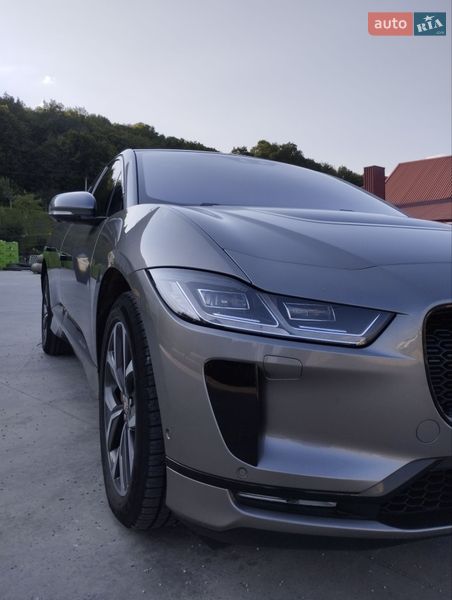 Внедорожник / Кроссовер Jaguar I-Pace 2018 в Тернополе