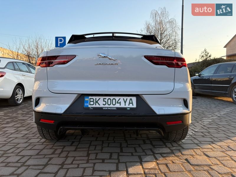 Внедорожник / Кроссовер Jaguar I-Pace 2018 в Дубно
