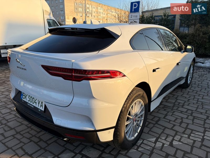 Внедорожник / Кроссовер Jaguar I-Pace 2018 в Дубно