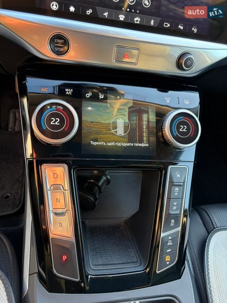 Внедорожник / Кроссовер Jaguar I-Pace 2018 в Дубно