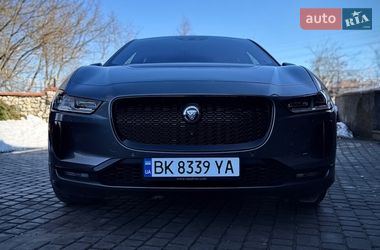 Внедорожник / Кроссовер Jaguar I-Pace 2018 в Дубно