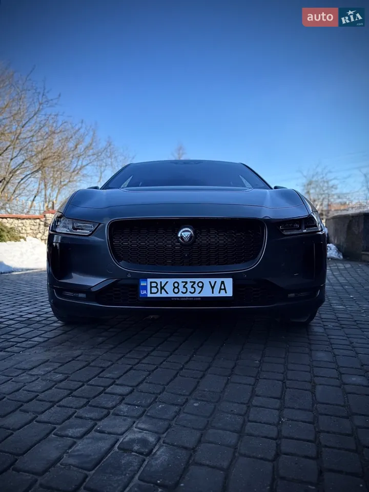 2019 Jaguar I-Pace - мініатюра 8