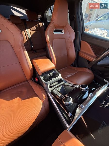 Внедорожник / Кроссовер Jaguar I-Pace 2018 в Дубно