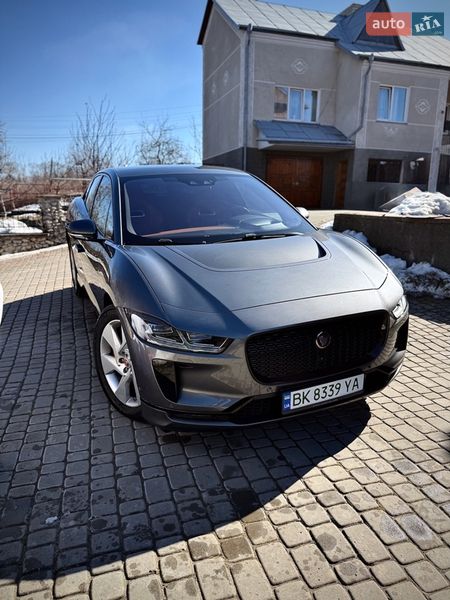 Внедорожник / Кроссовер Jaguar I-Pace 2018 в Дубно