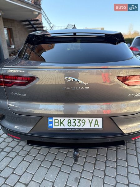 Внедорожник / Кроссовер Jaguar I-Pace 2018 в Дубно