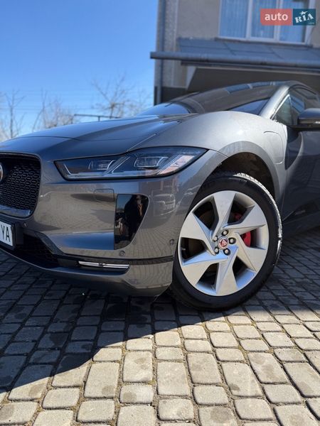 Внедорожник / Кроссовер Jaguar I-Pace 2018 в Дубно