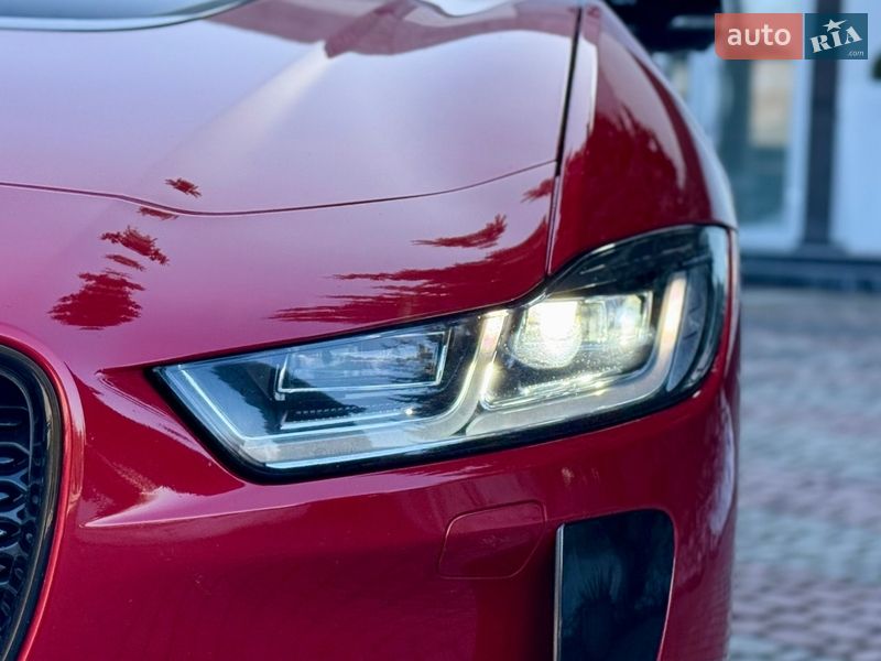 Внедорожник / Кроссовер Jaguar I-Pace 2019 в Тернополе