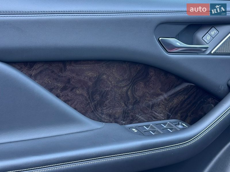 Внедорожник / Кроссовер Jaguar I-Pace 2019 в Тернополе