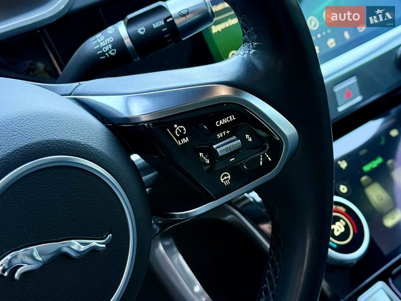Внедорожник / Кроссовер Jaguar I-Pace 2019 в Тернополе
