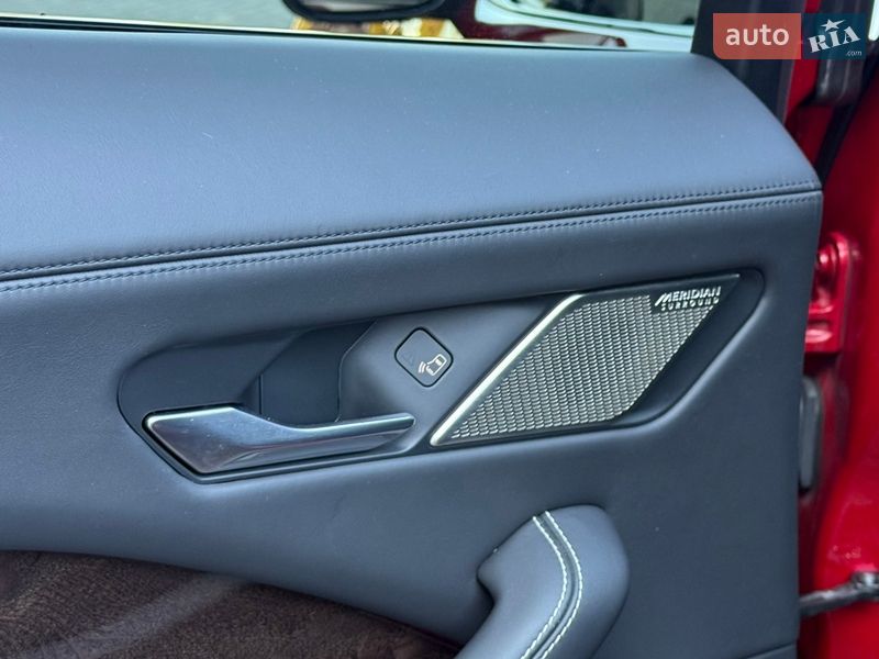 Внедорожник / Кроссовер Jaguar I-Pace 2019 в Тернополе