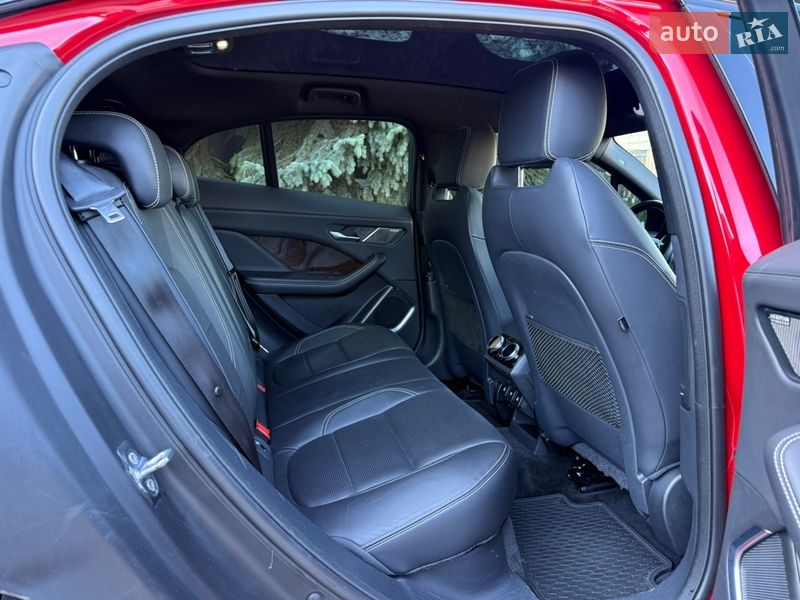 Внедорожник / Кроссовер Jaguar I-Pace 2019 в Тернополе