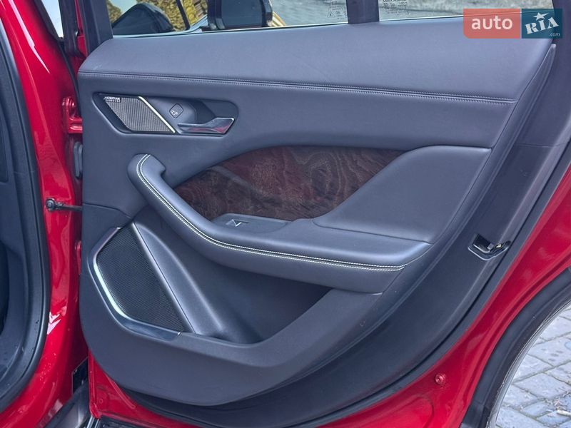 Внедорожник / Кроссовер Jaguar I-Pace 2019 в Тернополе