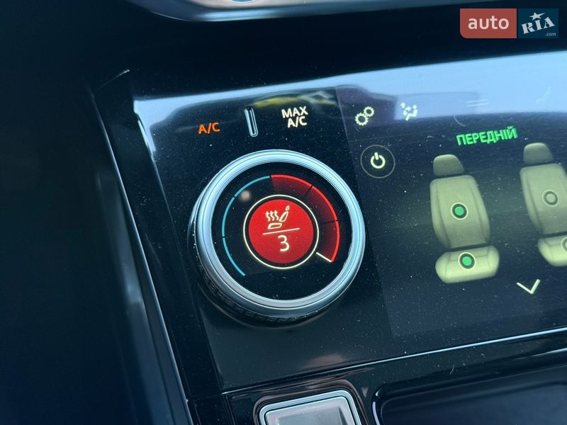 Внедорожник / Кроссовер Jaguar I-Pace 2019 в Тернополе