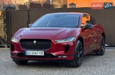 Внедорожник / Кроссовер Jaguar I-Pace 2023 в Луцке
