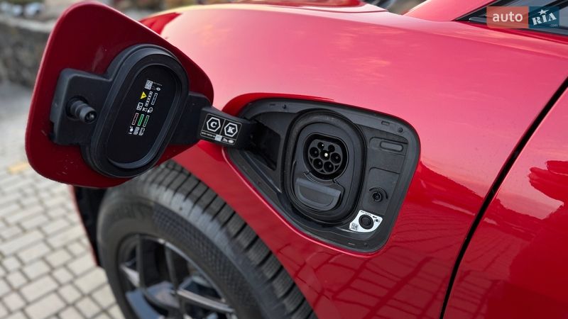 Внедорожник / Кроссовер Jaguar I-Pace 2023 в Луцке