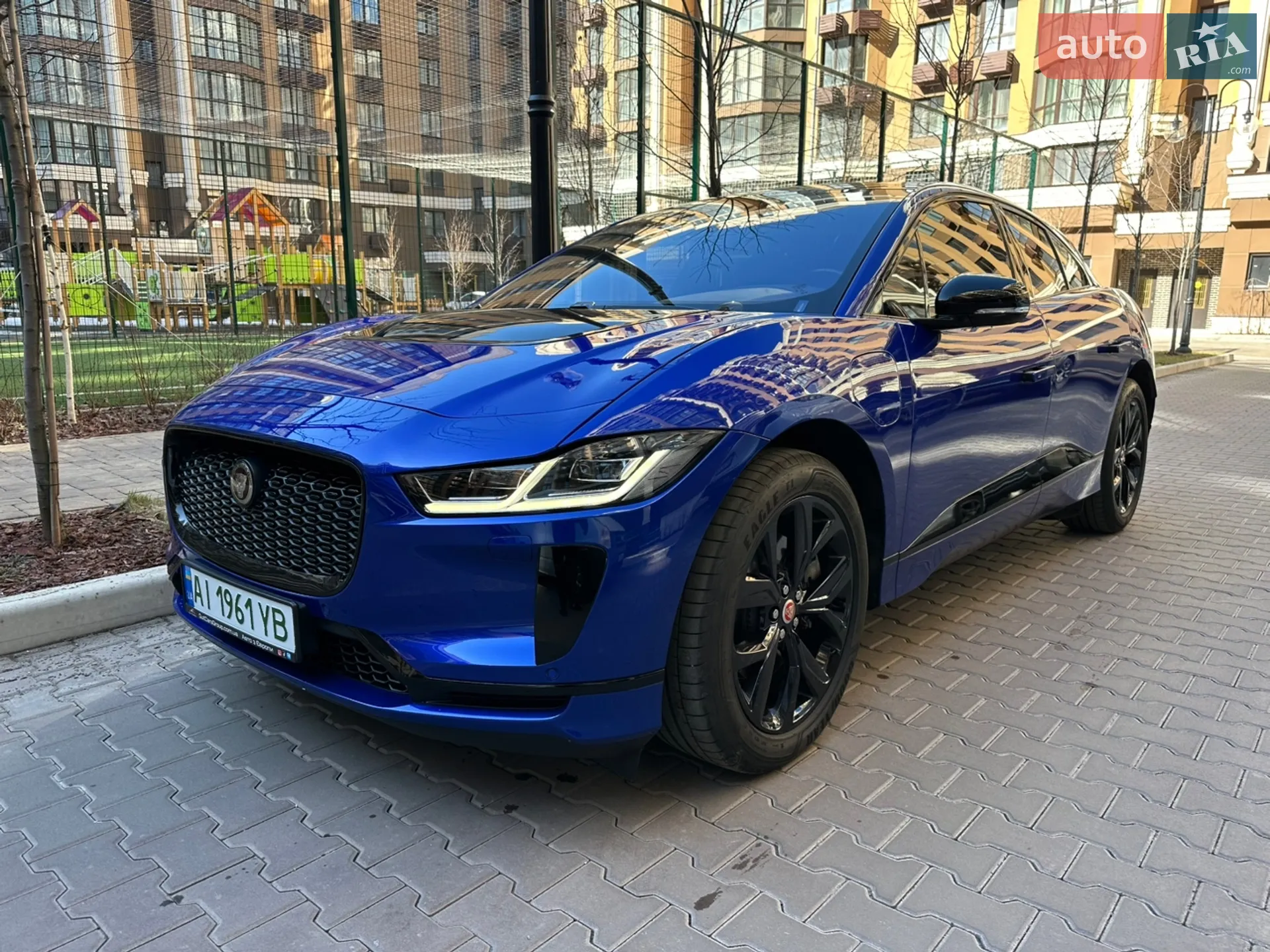 2021 Jaguar I-Pace - мініатюра 5