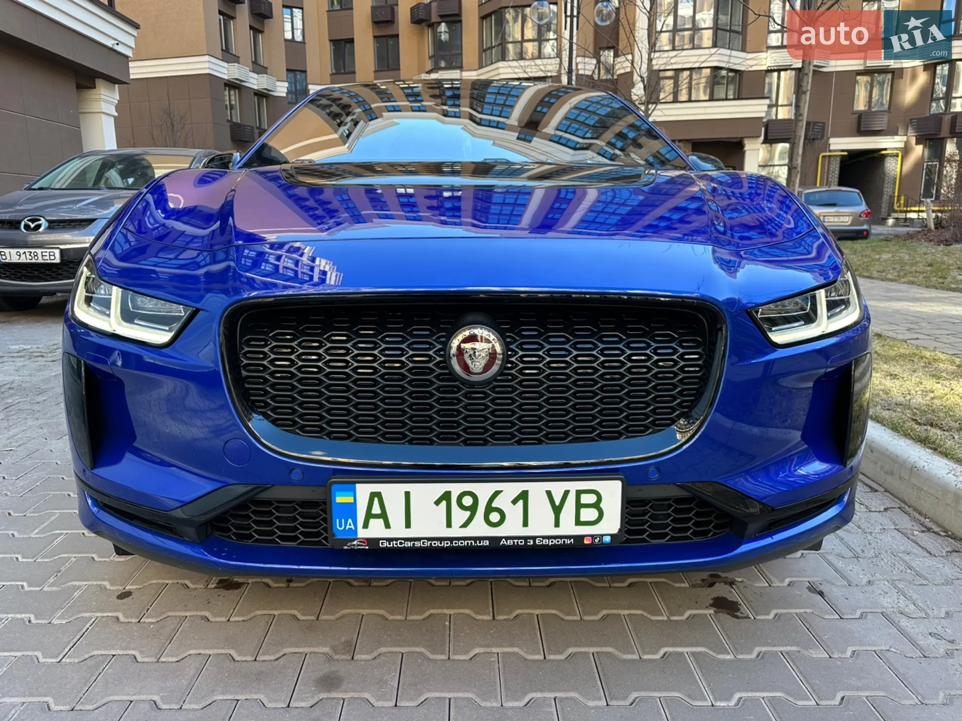 2021 Jaguar I-Pace - мініатюра 40