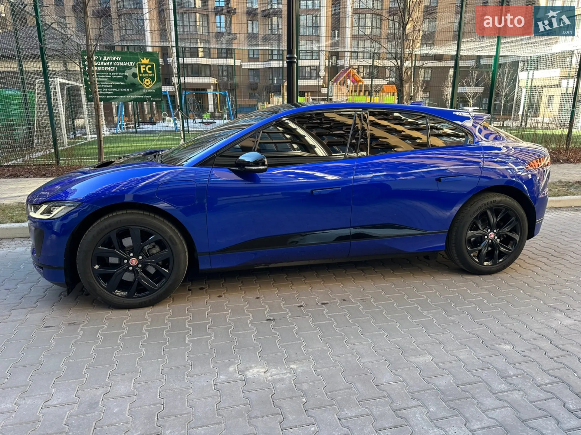 2021 Jaguar I-Pace - мініатюра 33