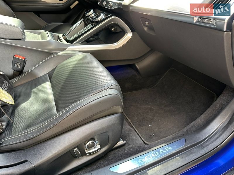 Внедорожник / Кроссовер Jaguar I-Pace 2021 в Киеве