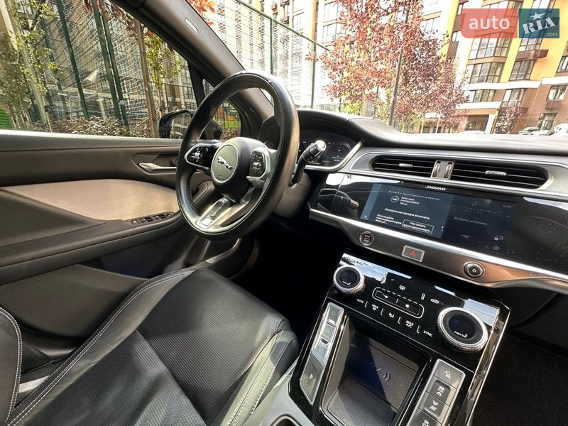 Внедорожник / Кроссовер Jaguar I-Pace 2021 в Киеве