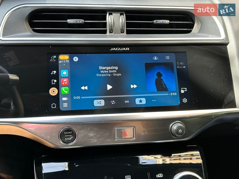 Внедорожник / Кроссовер Jaguar I-Pace 2021 в Киеве