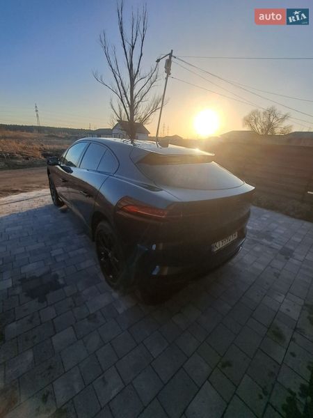 Внедорожник / Кроссовер Jaguar I-Pace 2023 в Новых Петровцах